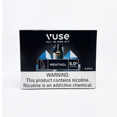 VUSE ALTO 5% NIC KIT