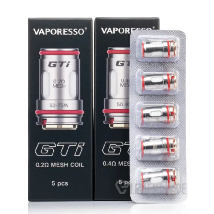 VAPORESSO GTI COILS