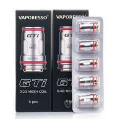 VAPORESSO GTI COILS