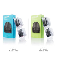 VAPORESSO ZERO 2 REPLACEMENT PODS