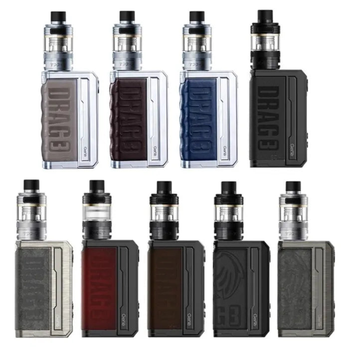 VOOPOO DRAG 3 TPP-X KIT