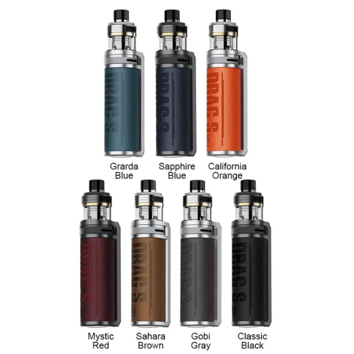 VOOPOO DRAG S PRO KIT
