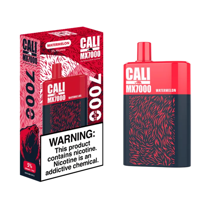 CALI MX7000K DISPOSABLE