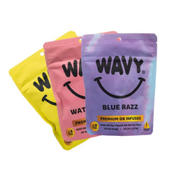 WAVY D8 GUMMIES 250MG