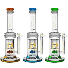 TSUNAMI 16" BUTTON DOUBLE HONEY COMB HEART PERC
