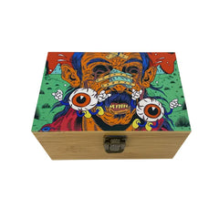 SMOKING WOODEN KIT WDKIT100