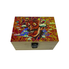 SMOKING WOODEN KIT WDKIT100
