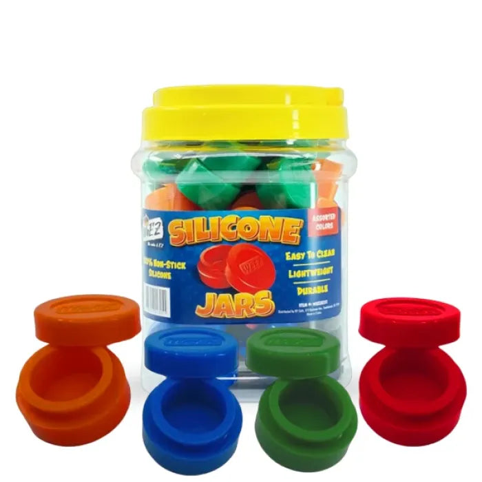 WEEZ SILICONE JAR