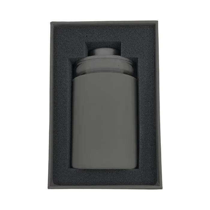 WEEZ GLASS JAR WITH SILICONE COVER LARGE