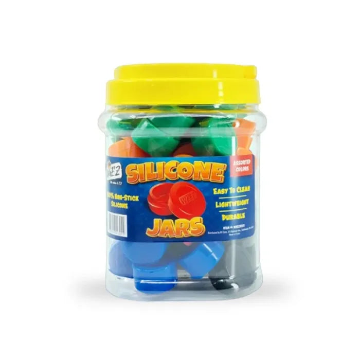 WEEZ SILICONE JAR
