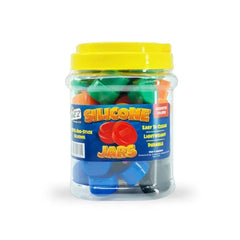 WEEZ SILICONE JAR