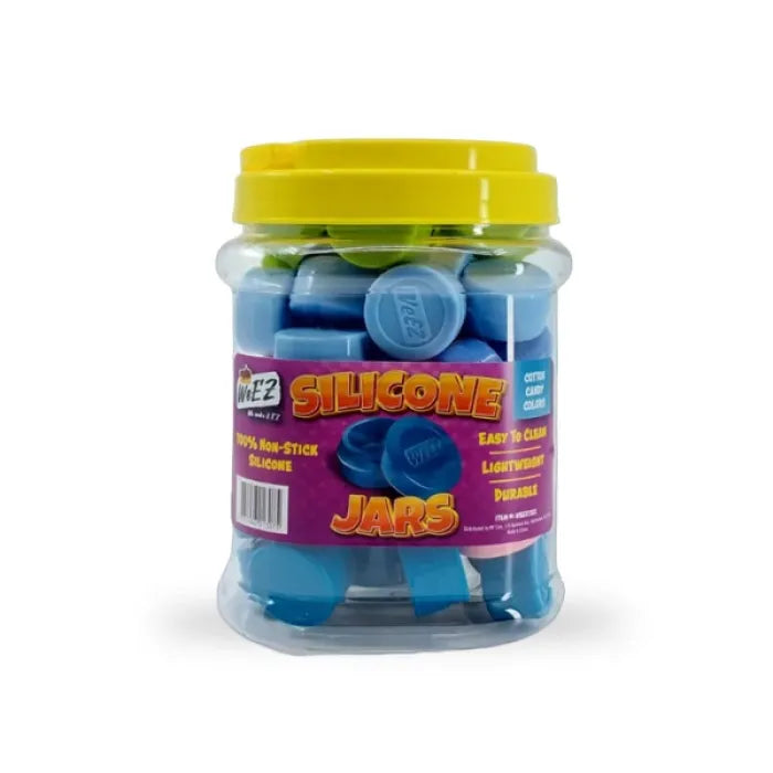 WEEZ SILICONE JAR