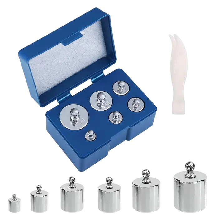 WEIGHT CALIBRATION SET