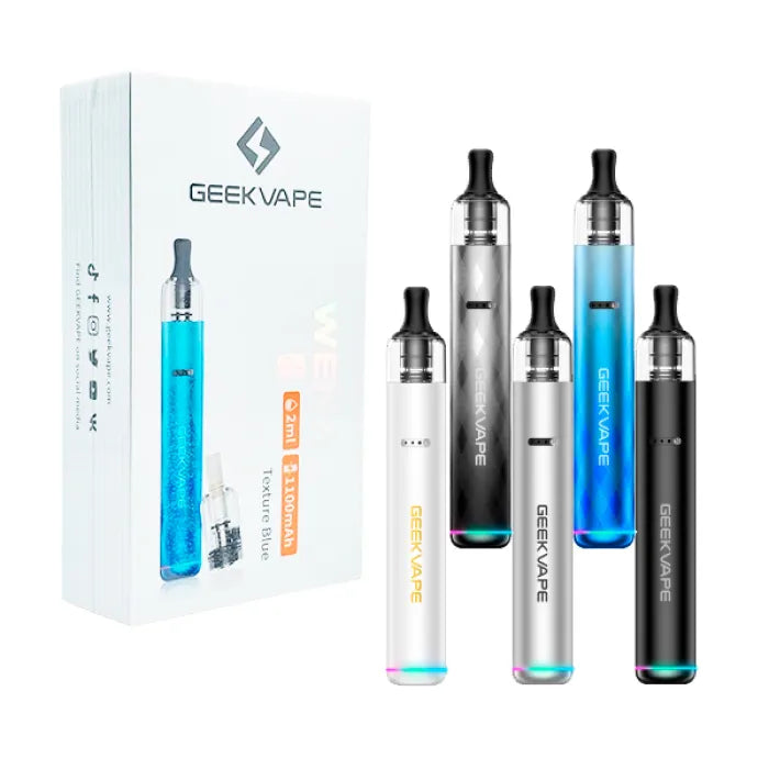GEEKVAPE WENAX S3 KIT