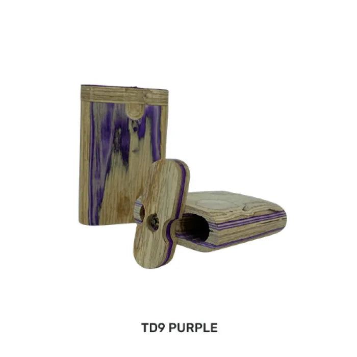 WHW WOODEN DUGOUT SMALL