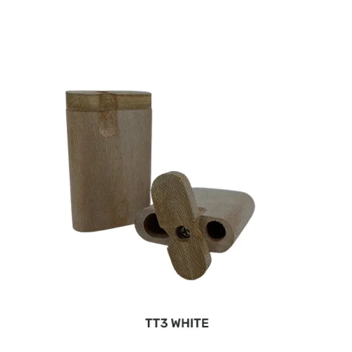 WHW WOODEN DUGOUT SMALL