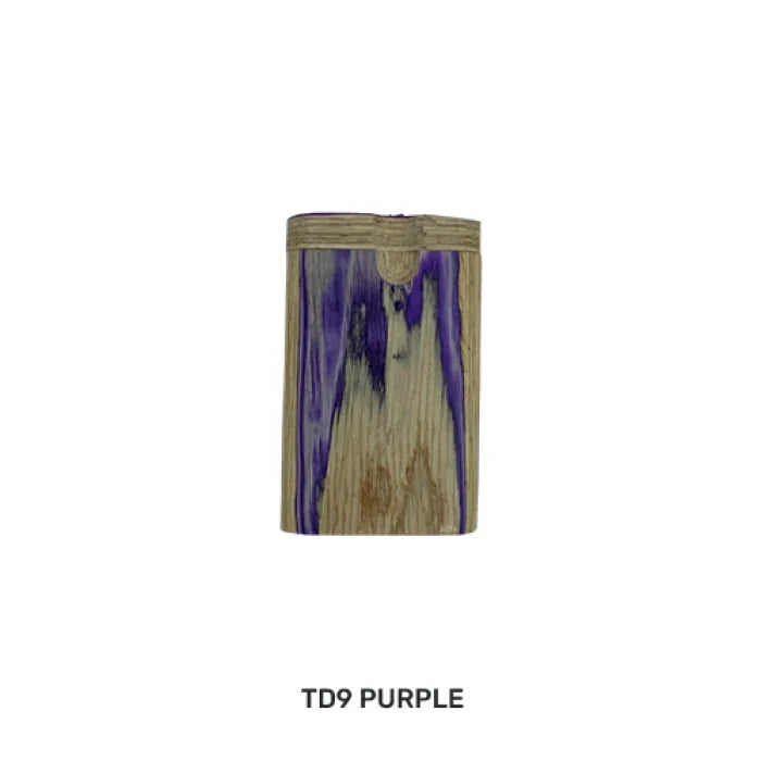 WHW WOODEN DUGOUT SMALL