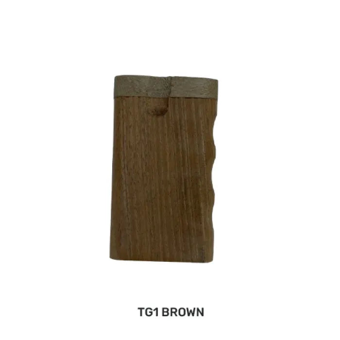 WHW WOODEN DUGOUT SMALL