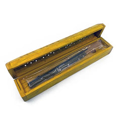 SUGAR CLOUD WOODEN INCENSE BOX
