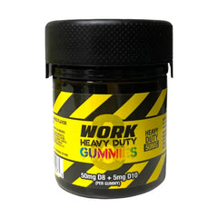 WORK GUMMIES D8/D10 5PC - HEAVY DUTY