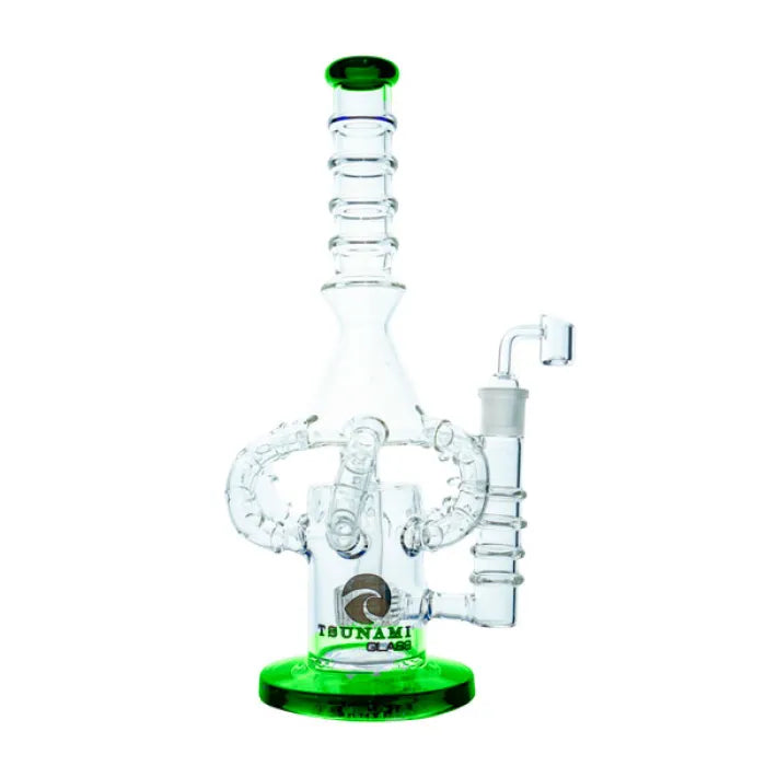 TSUNAMI WP CLEAR 4MM