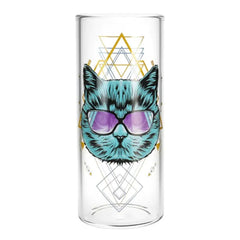PULSAR GRAVITY WATER PIPE WP523 - SACRED CAT
