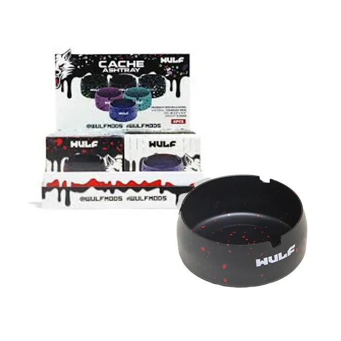 WULF CACHE ASTHRAY