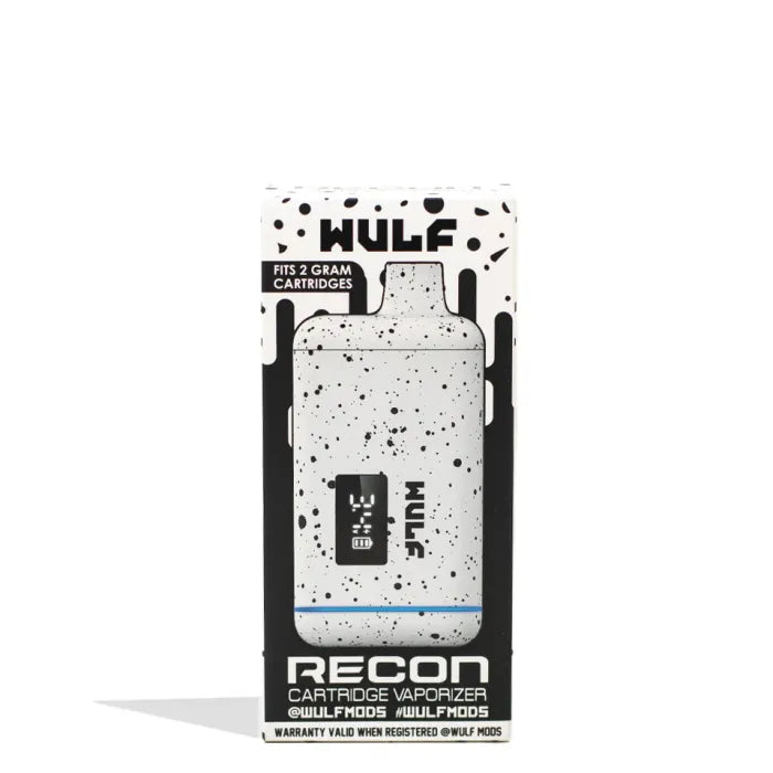 WULF RECON MODS CARTRIDGE VAPORIZER 9PK
