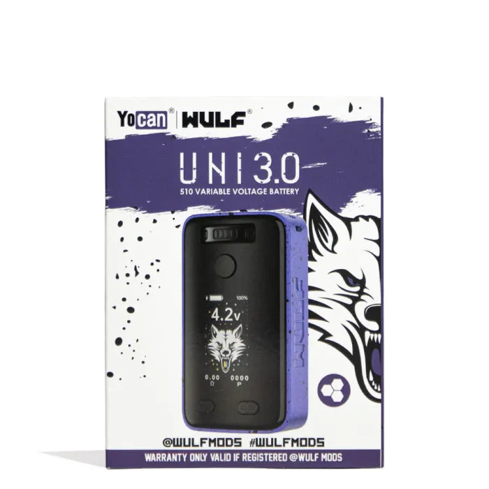 WULF UNI 3.0 MODS