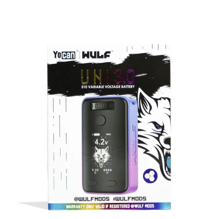 WULF UNI 3.0 MODS