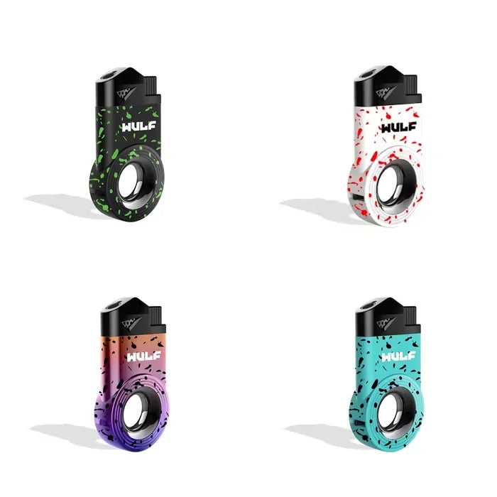 WULF VERT TORCH ASSORTED