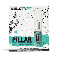 WULF YOCAN PILLAR CONCENTRATE VAPORIZER KIT