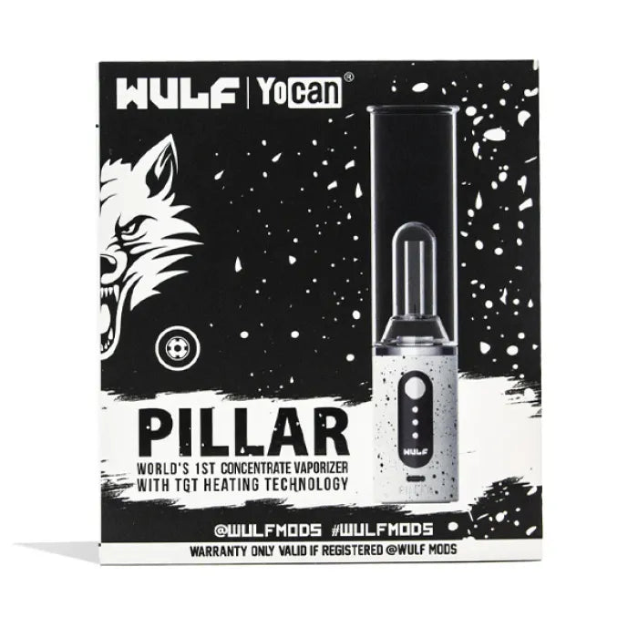 WULF YOCAN PILLAR CONCENTRATE VAPORIZER KIT