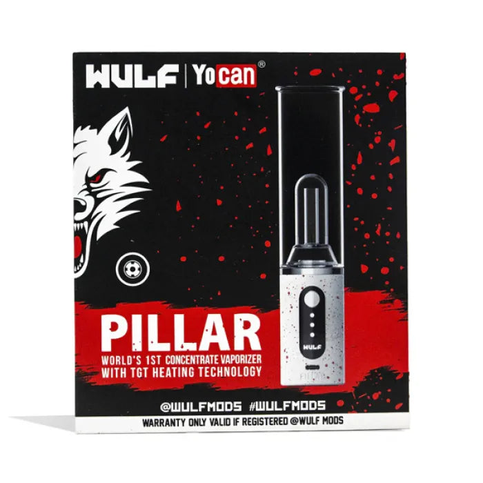 WULF YOCAN PILLAR CONCENTRATE VAPORIZER KIT