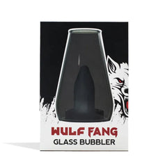 WULF FANG REPLACEMENT GLASS BUBBLER