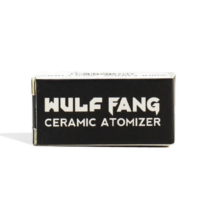 WULF FANG REPLACEMENT HEATING CHAMBER CERAMIC ATOMIZER