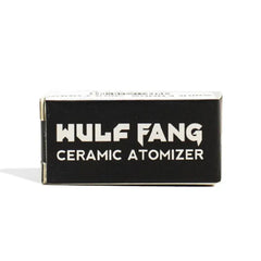 WULF FANG REPLACEMENT HEATING CHAMBER CERAMIC ATOMIZER