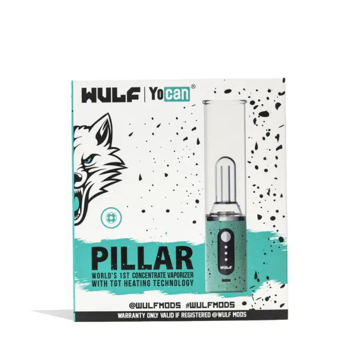 WULF PILLER MINI E-RIG