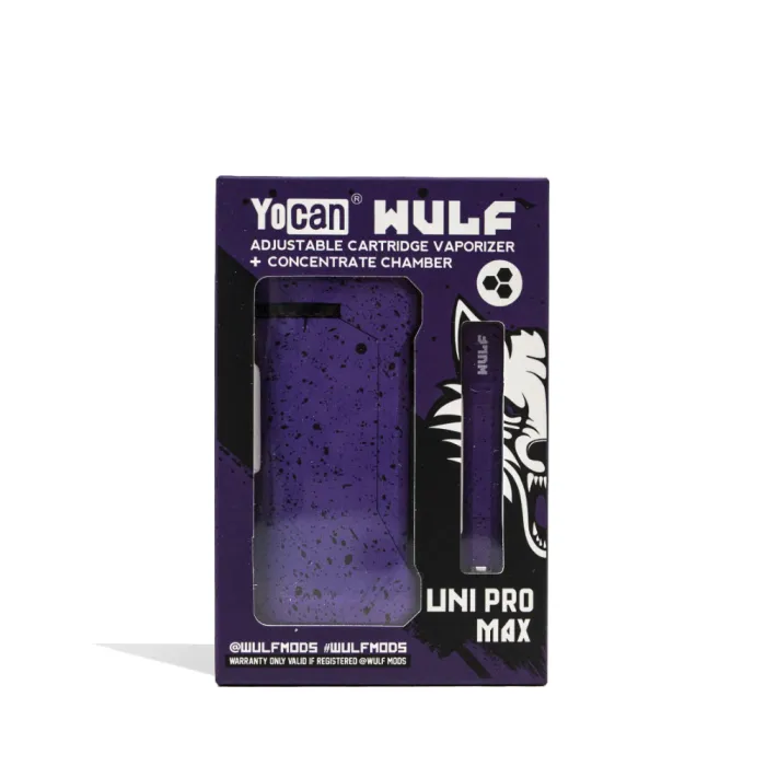 WULF UNI PRO MAX