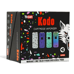 WULF KODO CARTRIDGE VAPORIZER