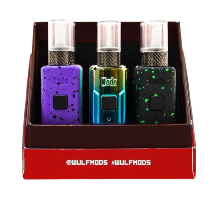 WULF MODS KODO KNIFE KIT
