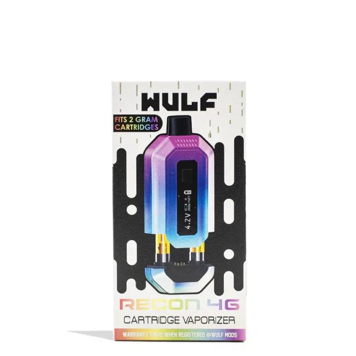 WULF RECON 4G BATTERIES 9PK