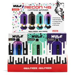 WULF RECON 4G BATTERIES 9PK