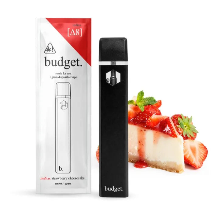 BUDGET REFILL DISPOSABLES D8 1G