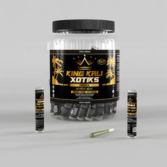 KING KALI XOTIKS PREROLLS THCP DIAMOND 1.5G 32CT