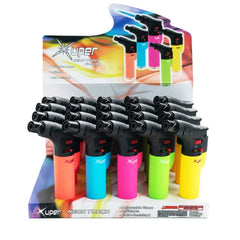 XUPER NEON TORCH 98-1149N - ASSORTED