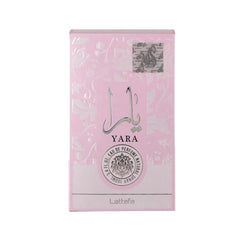 YARA 100ML PERFUME BY LATTAFA