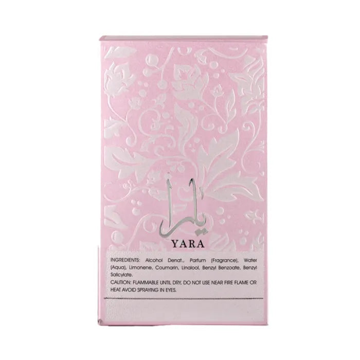 YARA 100ML PERFUME BY LATTAFA