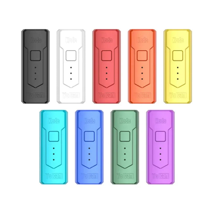 YOCAN KODO PORTABLE BATTERY - ASSORTED COLOR