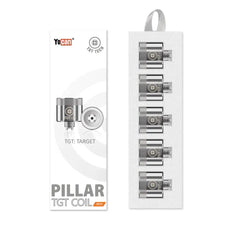 YOCAN PILLAR TGT COIL 5CT/PK